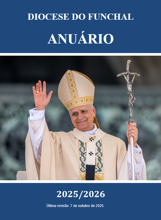Estamos em atualização do Anuário