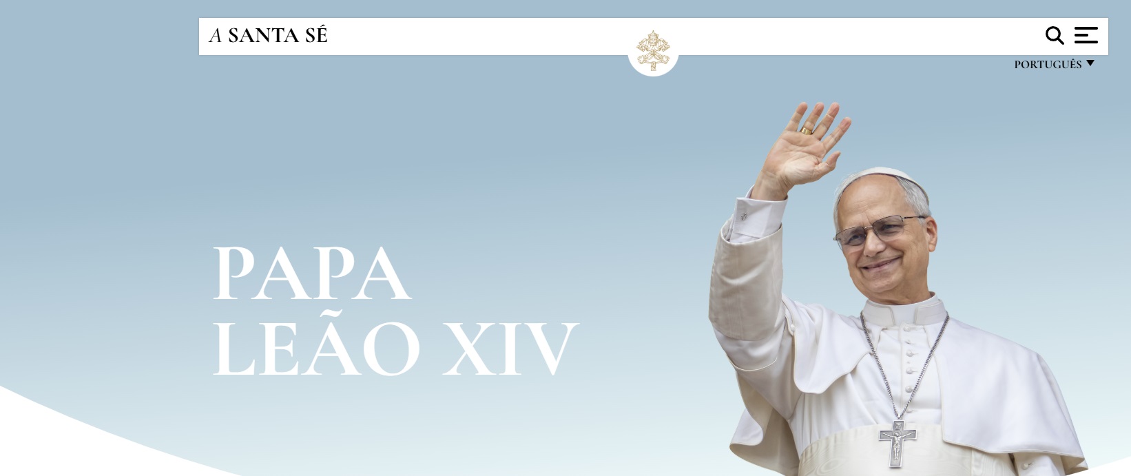 Site do Vaticano